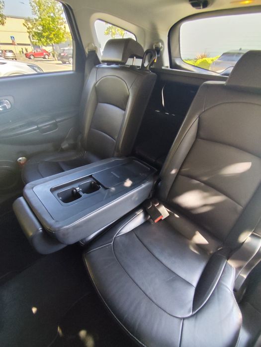 Nissan qashqai +2 2.0dci