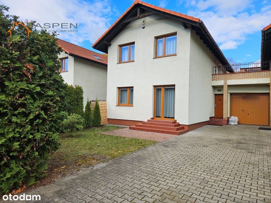 Kameralne osiedle, 4 sypialnie, 2 łazienki, garaż klimatyzacja