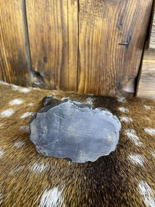 Wilk figurka z brązu myślistwo prezent S494