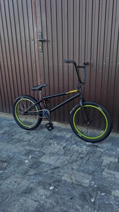 Bmx federal 20,75 freecoaster
