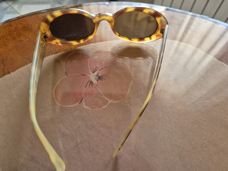 Okulary przeciw słoneczne Panterka