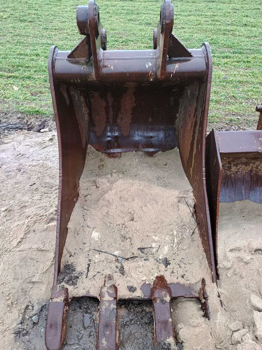 Łyżka podsiębierna miller