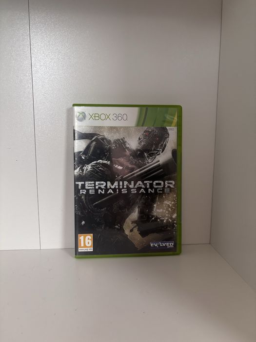 Gra Terminator Renaissance na Xbox 360