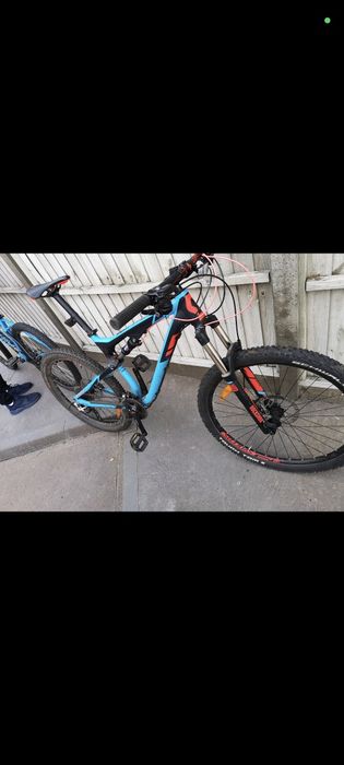 Scott genius 750  rama L lub zamiana za Gravela