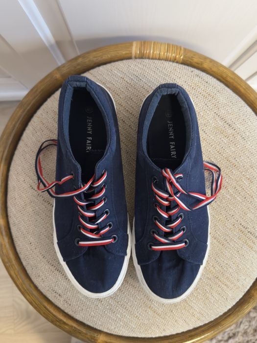 Jenny Fair tenisowki