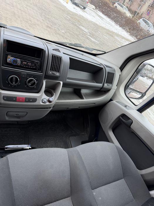 Peugeot boxer faktura Vat L3h2