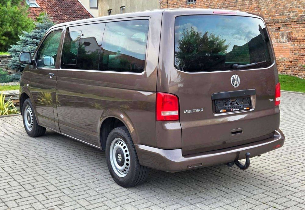 Volkswagen Multivan
