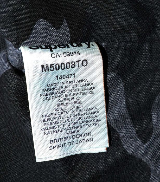 легкаПарка Superdry