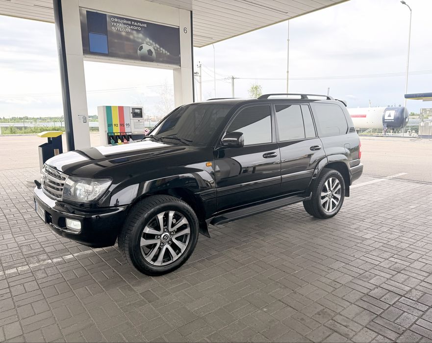 Toyota Land Cruiser 100 ***ORIGINAL*** Рестайлинг!