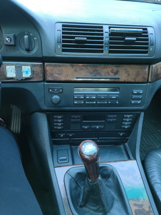 BMW 528i e39 Touring