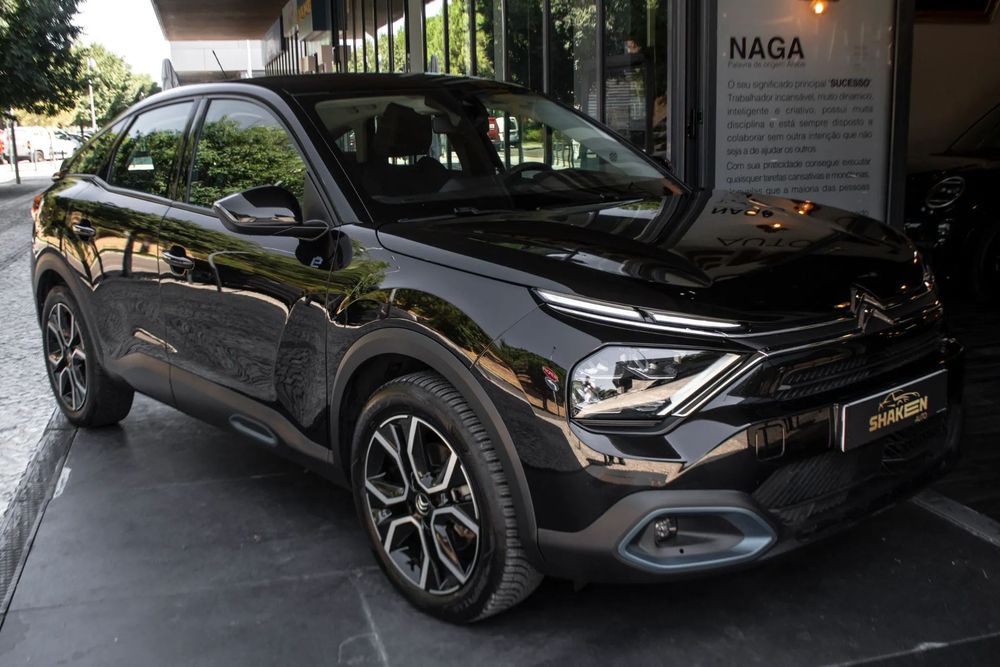 Citroën e-C4 Feel