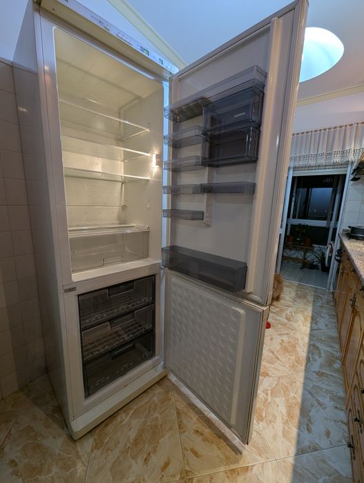 Frigorífico Combinado Siemens