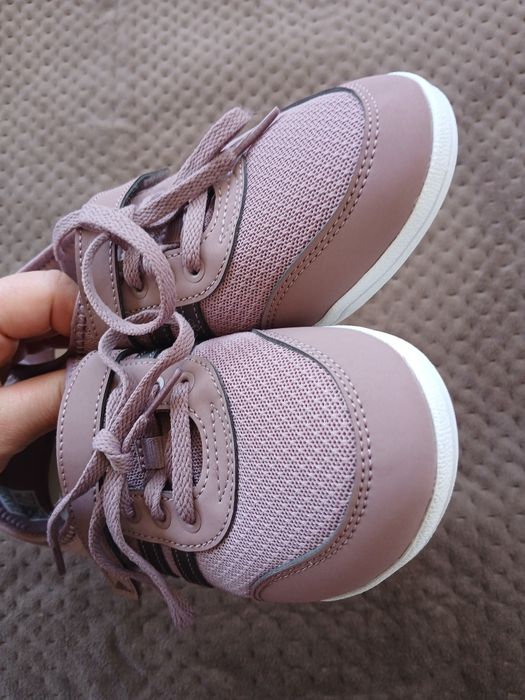 Кросівки мокасіни Adidas  38