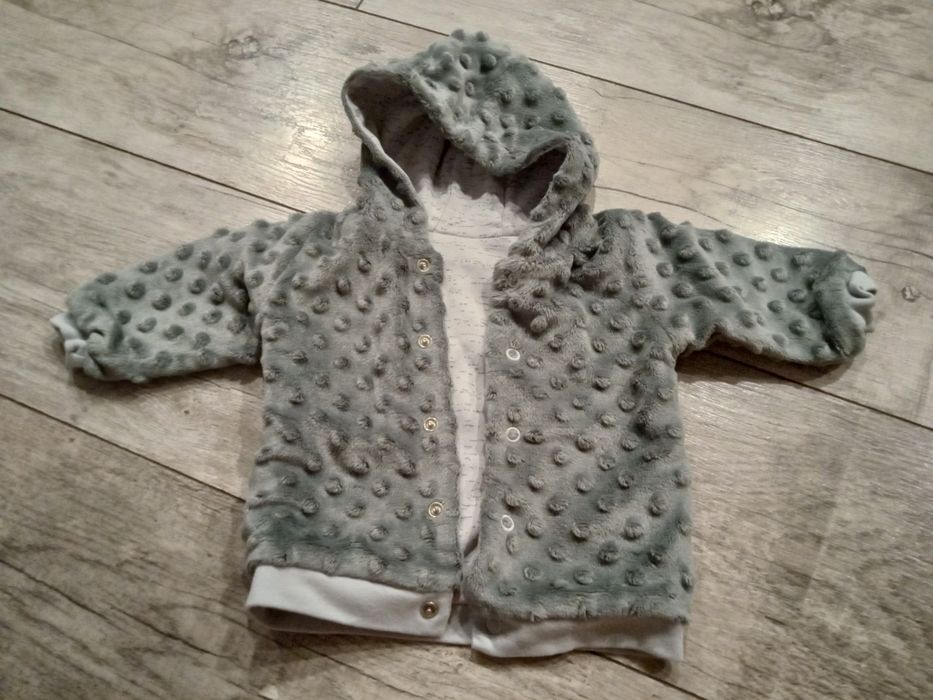Bluza niemowlęca 62