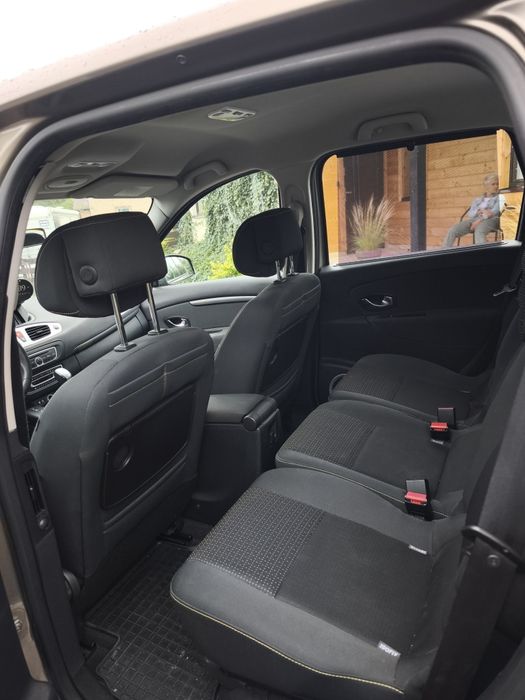 Renault Scenic III 2.0 benzyna + gaz!!! LPG!!! Automat!!! Okazja