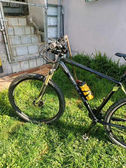 Vendo bicicleta de monte está Nova