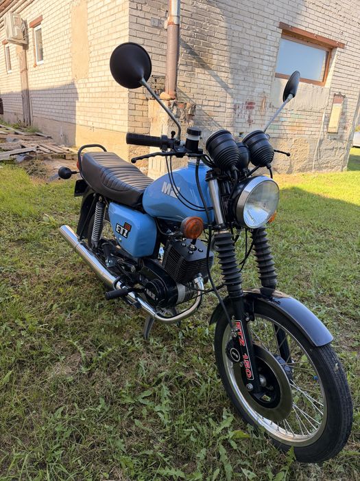 Mz etz 150 sprzedam