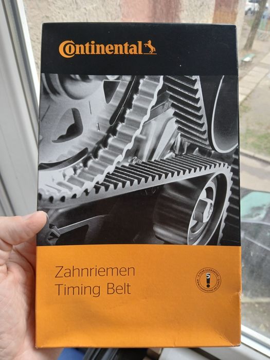 Ремінь ГРМ CT1077 continental contitech