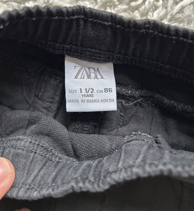 Комплект Zara на хлопчика ( 12-18 mnth, 86 см)