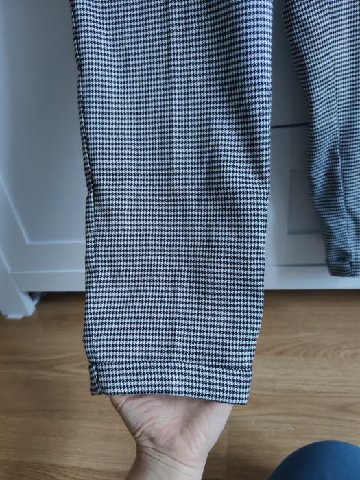 Komplet marynarka spodnie