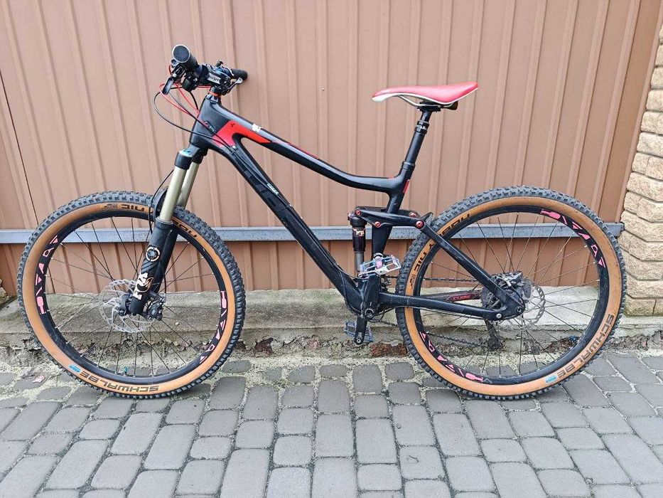 Cube Stereo C:62 Carbon 27.5 Fox | Shimano XT | 13 кг