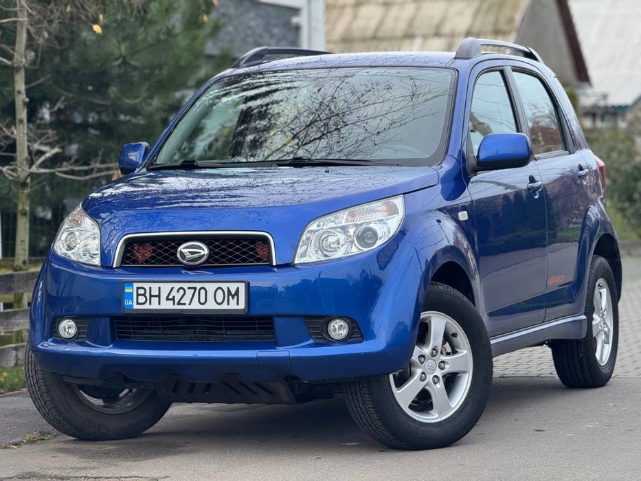 Продам DAIHATSU TERIOS 2008 года.