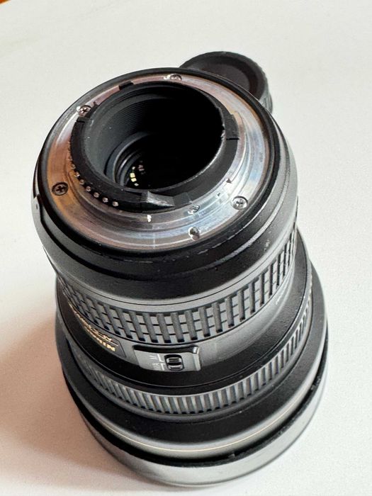 Obiektyw Nikon F Nikkor 14-24mm 2.8 G ED Szeroki Kąt
