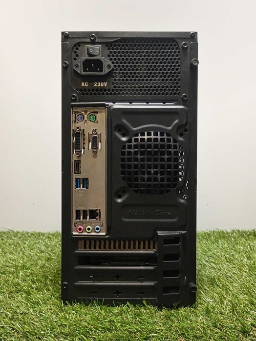 Ігровий комп'ютер (i5-9400/GTX 1660 Super/16 ОЗУ/240 SSD  + 500 HDD)