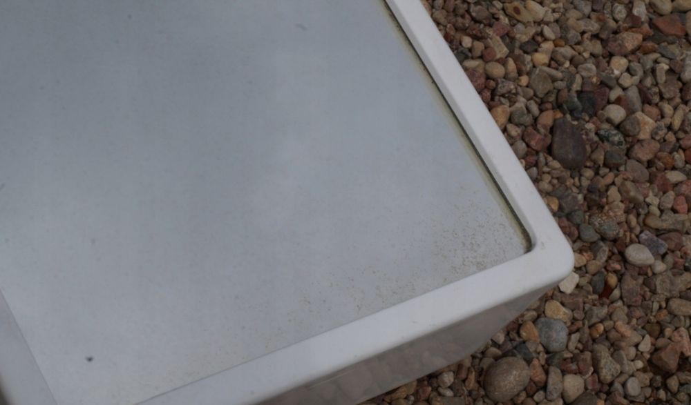 Szafka bakalitowa apteczna