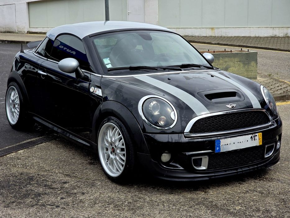 Mini cooper S Coupé