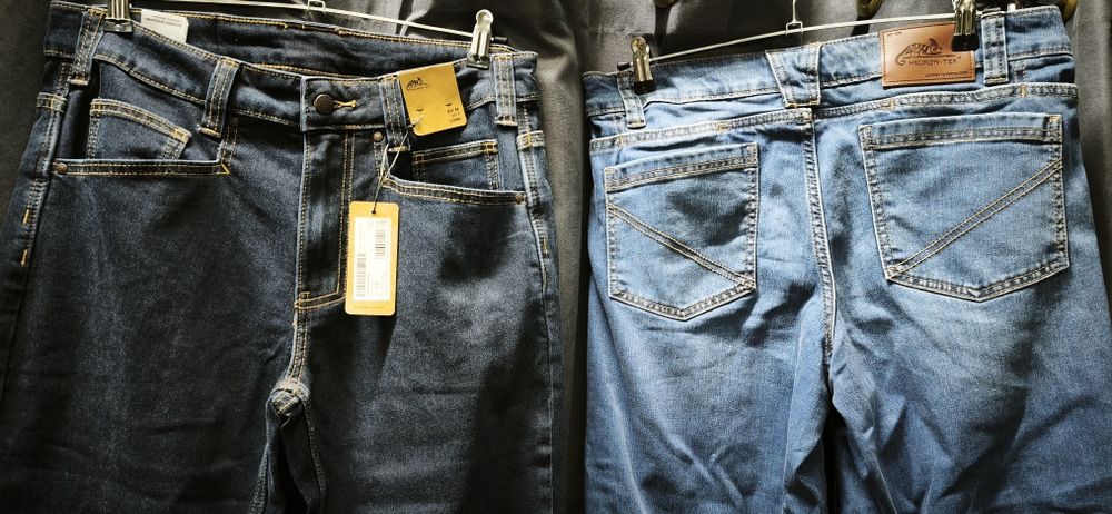 ‼️ДЖИНСИ HELIKON-TEX Ocean Blue Treadstone Джинсы Штани Брюки Jeans Новинка функціональні кишені‼️
