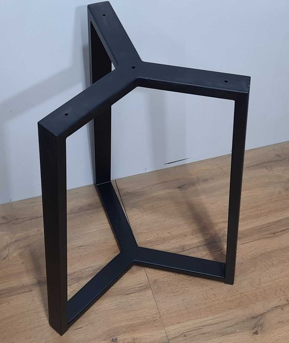 Каркас металевий для столу. Опори лофт для кафе та барів