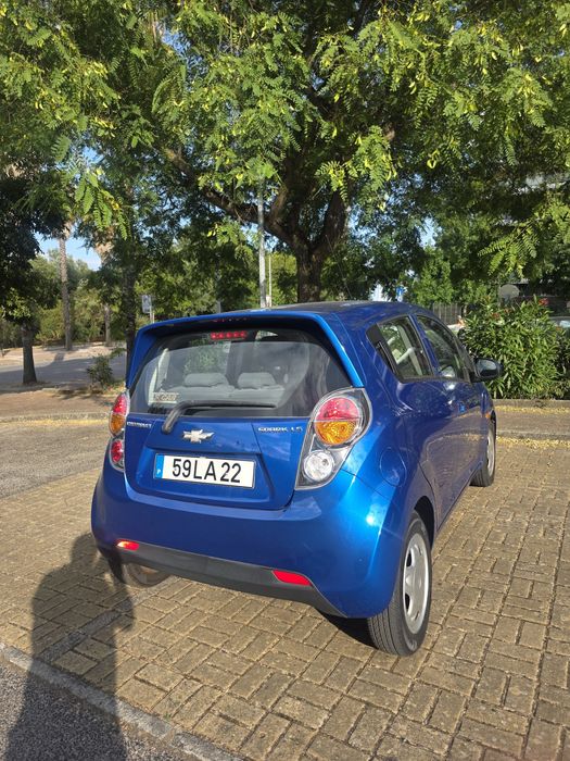 Chevrolet Spark LS