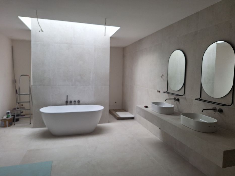 Profesjonalne Układanie Glazury  – Remonty Łazienek – Wolne terminy