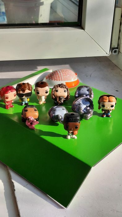 Киндер Джой ОСД фигурки