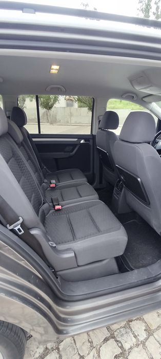 VW Touran 1.4 TSI