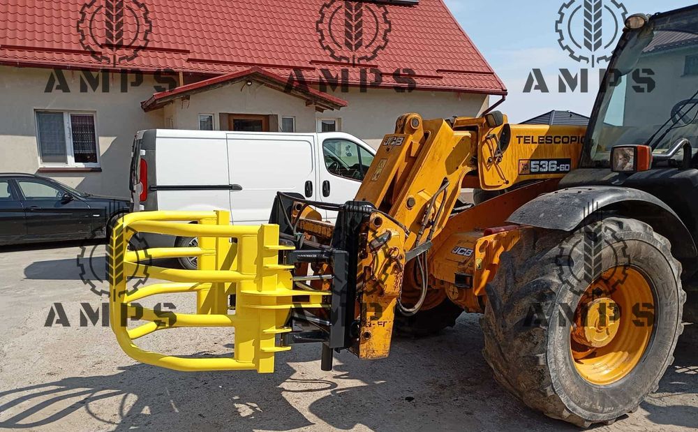 Chwytak do bel New Holland, Merlo, Atlas