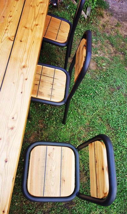 Zestaw mebli ogrodowych