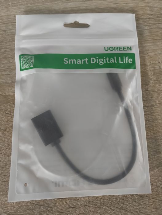 Adapter typ A do HDMI