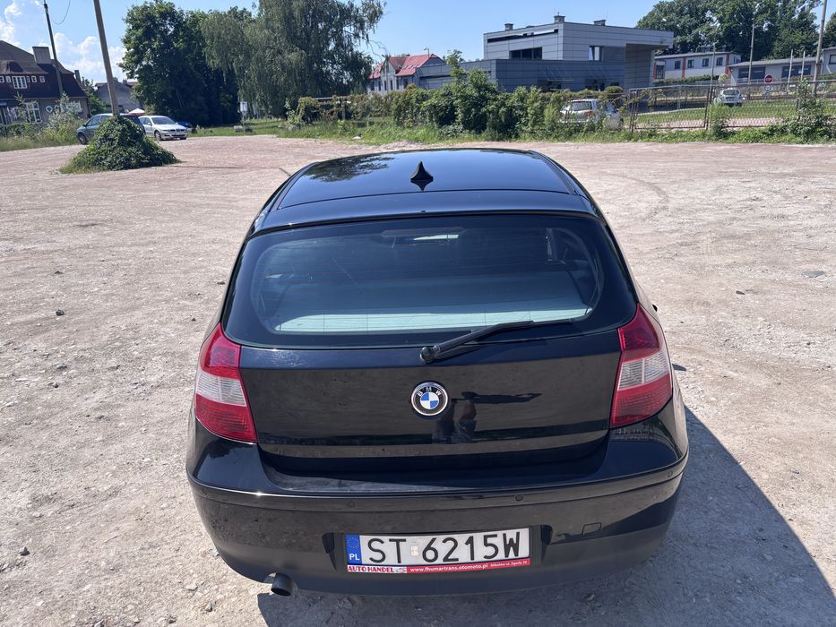 Bmw 116i e87 serial 1