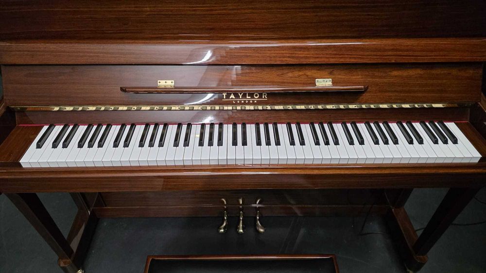 Piano Vertical - Taylor TU-110