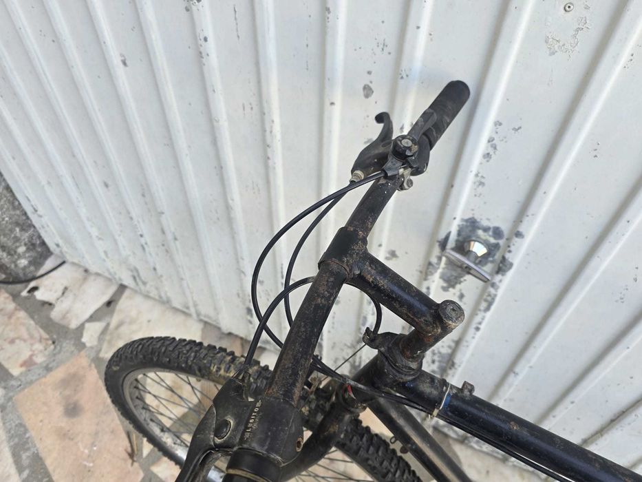 Bicicleta de 2 lugares