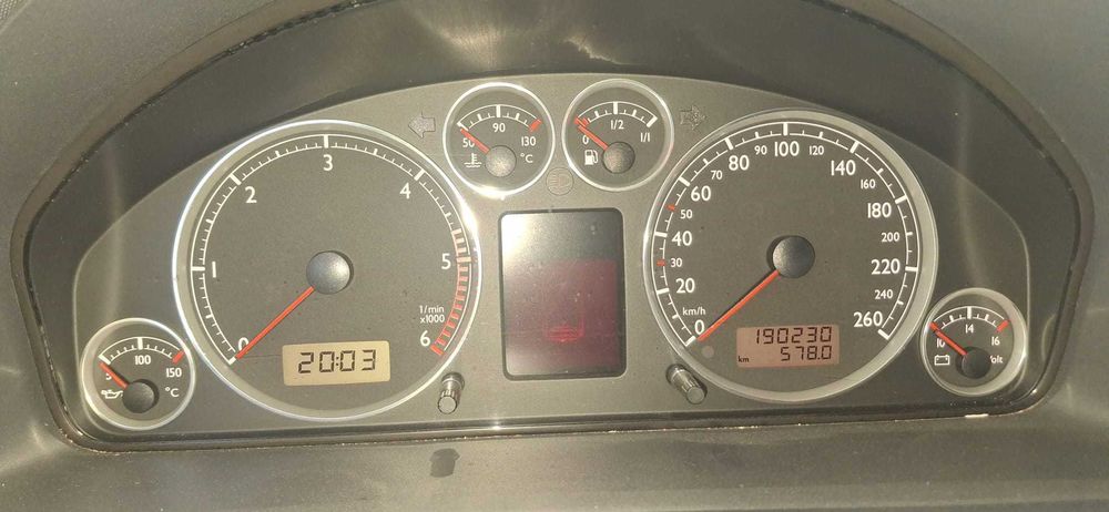 Seat Alhambra 7 lugares - Ano 2007