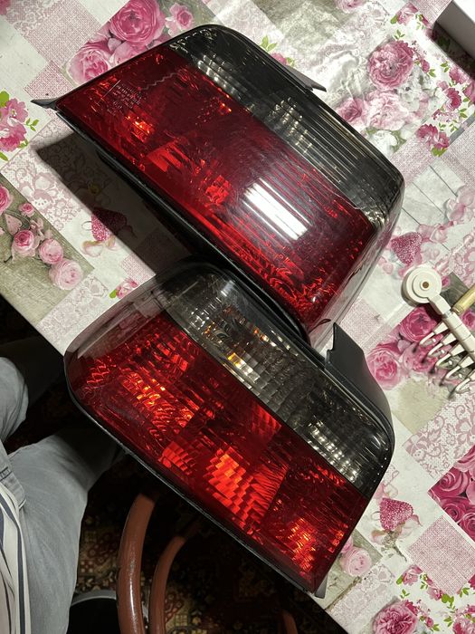 Farolins, lip, short shift e jantes para bmw e36