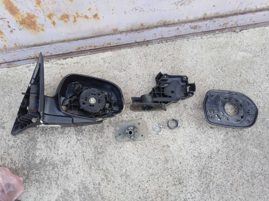 Зеркало Эпика Разбор Epica с Рез левое все правое: 300 грн. - Стекла ...