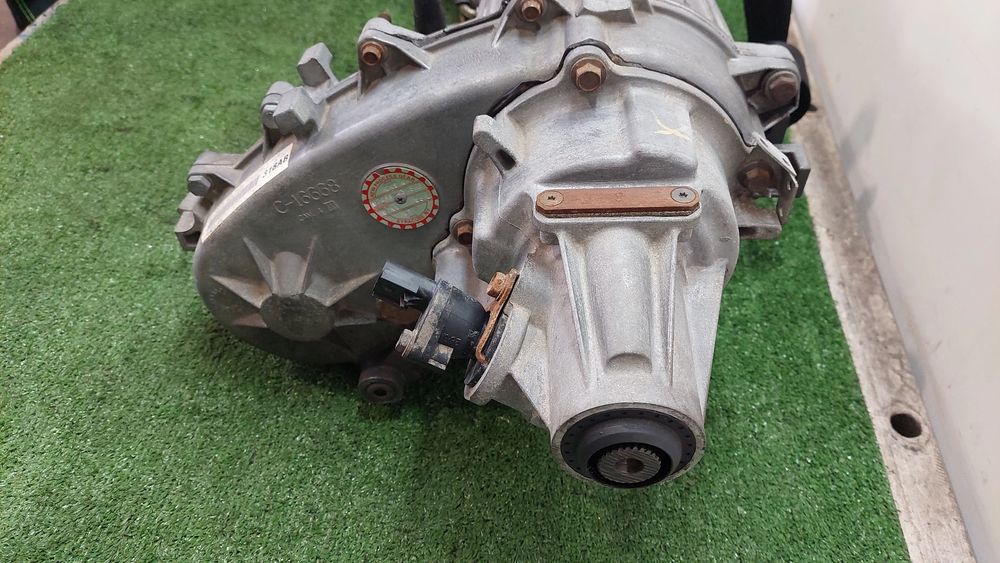 Caixa de velocidades manual JEEP Grand Cherokee I (ZJ)