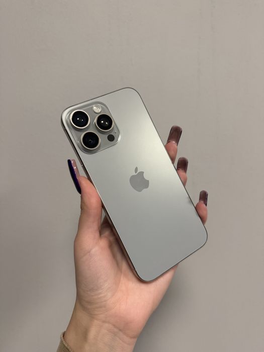 Iphone 15 Pro Max 256GB OPIS