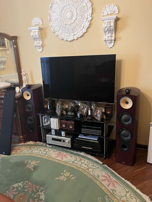 Акустика Bowers & Wilkins 803S