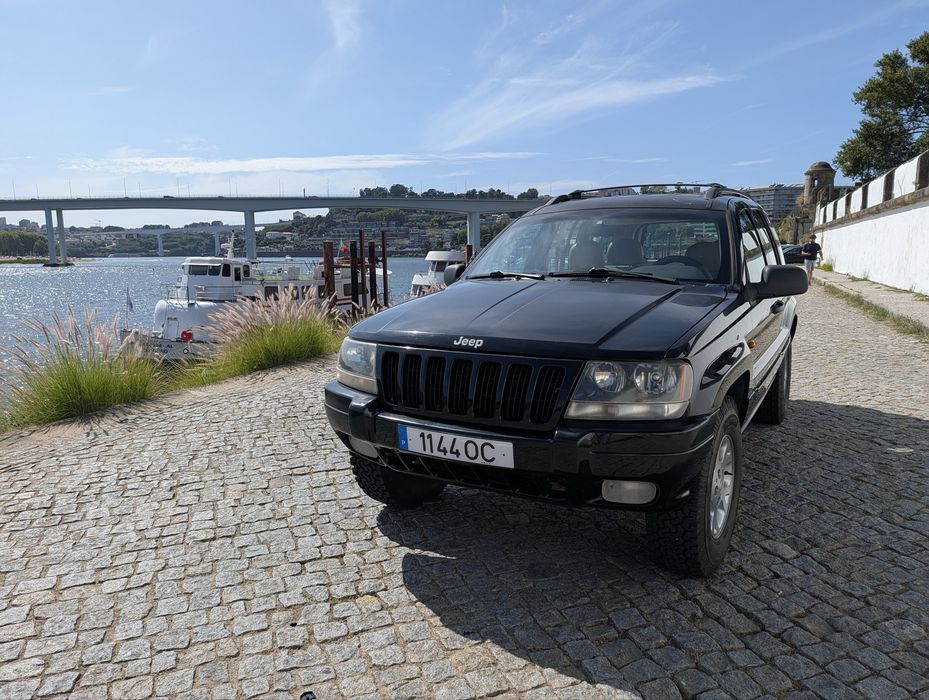 Jeep Grand Cherokee 3.1 TD (1999)