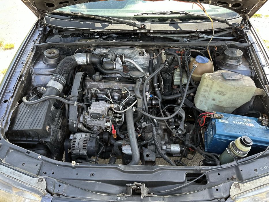 Volkswagen Passat B4 1.9 турбодизель